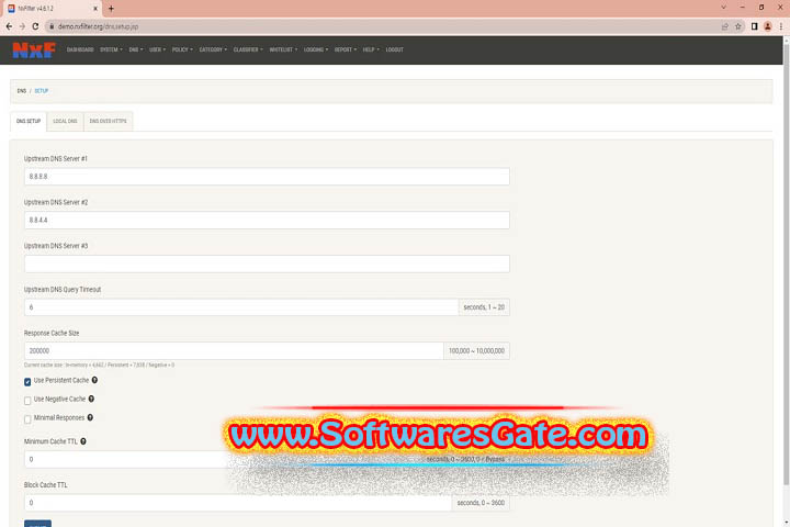 NXFilter : Version 4.7.0.6 (Latest Software)