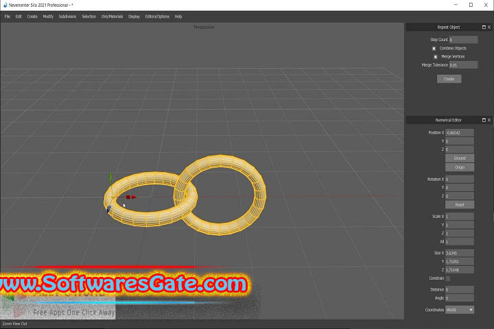 Nevercenter Silo : Version 2024.3.0 Professional (Latest Software) Nevercenter Silo : Version 2024.3.0 Professional (Latest Software)