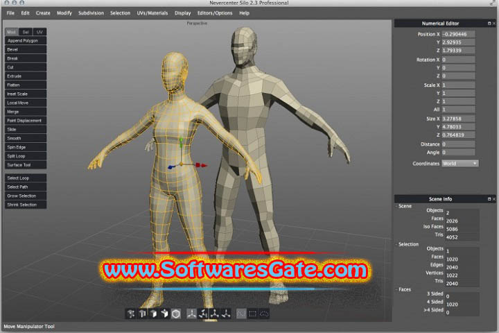 Nevercenter Silo : Version 2024.3.0 Professional (Latest Software) Nevercenter Silo : Version 2024.3.0 Professional (Latest Software)