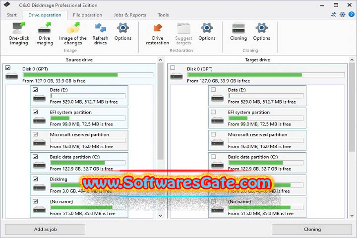 O&O DiskImage Professional : Version 19.1.175 (Latest Software) O&O DiskImage Professional : Version 19.1.175 (Latest Software)
