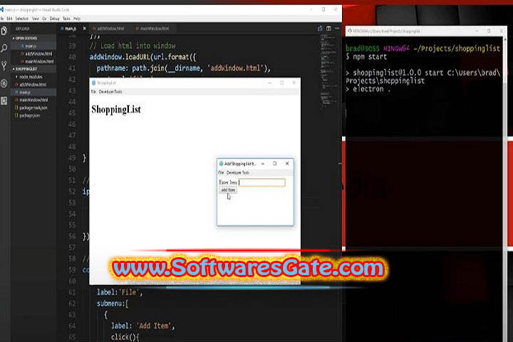OpenJS Electron : Version 32.2.0 (Latest Software) OpenJS Electron : Version 32.2.0 (Latest Software)