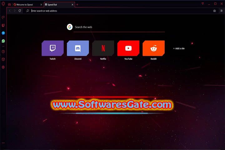 Opera GX : Version 113.0.5230.135 (Latest Software) Opera GX : Version 113.0.5230.135 (Latest Software)