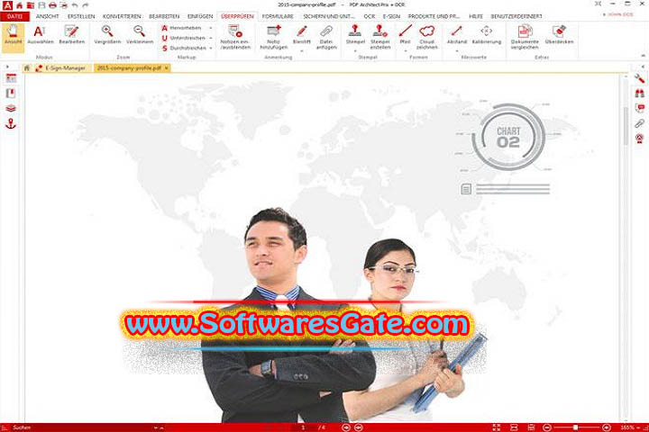 PDF Architect Pro+OCR : Version 9.1.61.22894 (Latest Software)