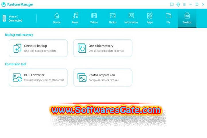 PanFone Manager : Version 1.3 (Latest Software) PanFone Manager : Version 1.3 (Latest Software)