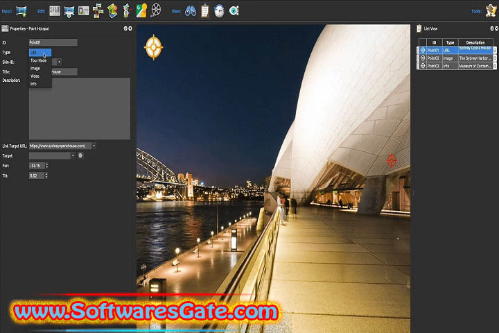 Pano2VR Pro : Version 7.1.4 (Latest Software)
