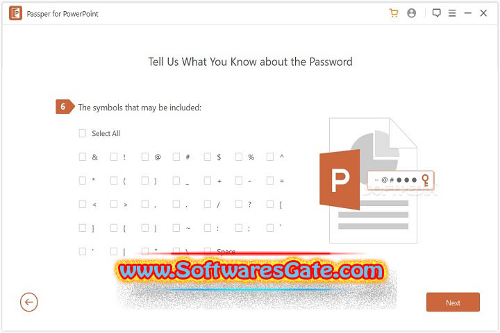 Passper for PowerPoint : Version 4.0.1.2 (Latest Software)