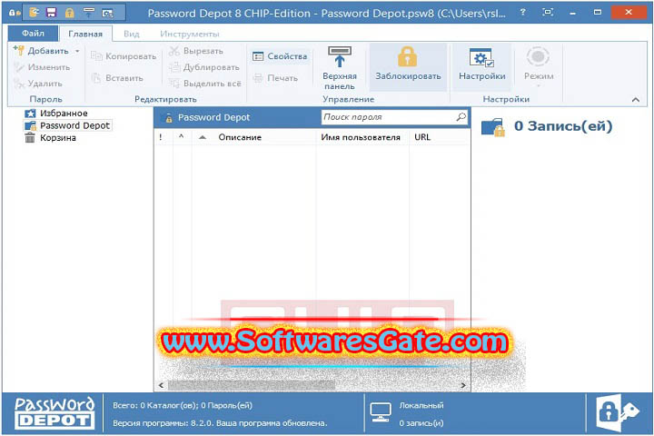 Password Depot : Version 17.2.4 (Latest Software)