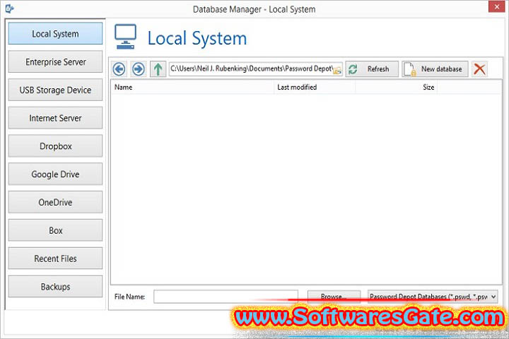 Password Depot Corporate Edition : Version 17.2.4 (Latest Software) Password Depot Corporate Edition : Version 17.2.4 (Latest Software)