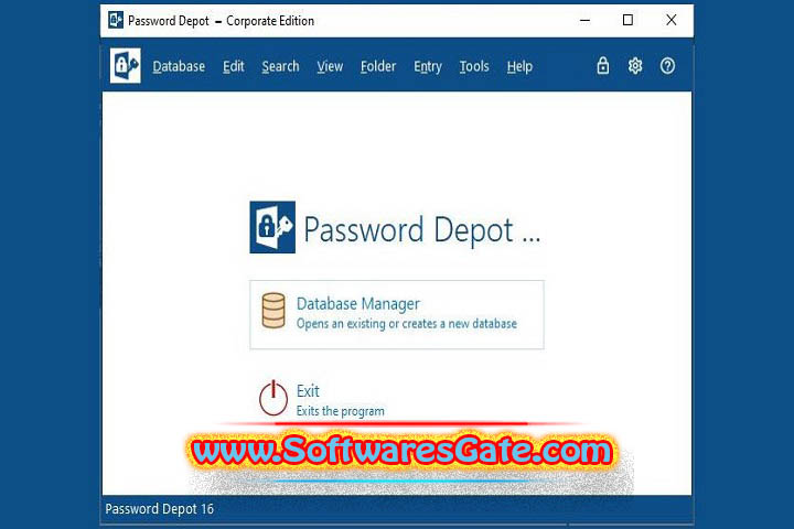 Password Depot Corporate Edition : Version 17.2.4 (Latest Software) Password Depot Corporate Edition : Version 17.2.4 (Latest Software)