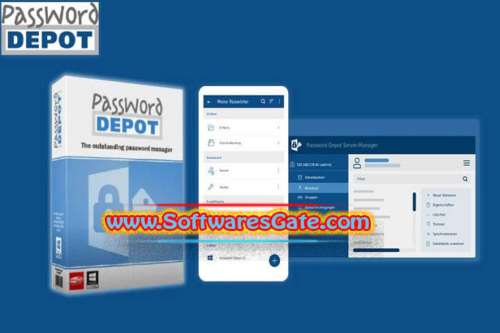 Password Depot Corporate Edition : Version 17.2.4 (Latest Software) Password Depot Corporate Edition : Version 17.2.4 (Latest Software)