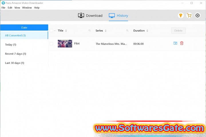 Pazu Amazon Video Downloader : Version 1.8.2 (Latest Software)