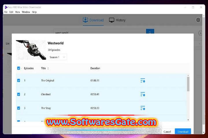 Pazu HBO Max Video Downloader : Version 2.2.9 (Latest Software) Pazu HBO Max Video Downloader : Version 2.2.9 (Latest Software)