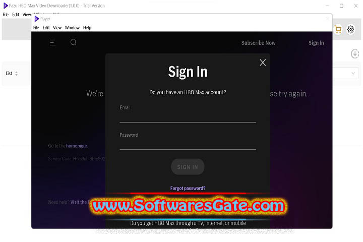 Pazu HBO Max Video Downloader : Version 2.2.9 (Latest Software) Pazu HBO Max Video Downloader : Version 2.2.9 (Latest Software)