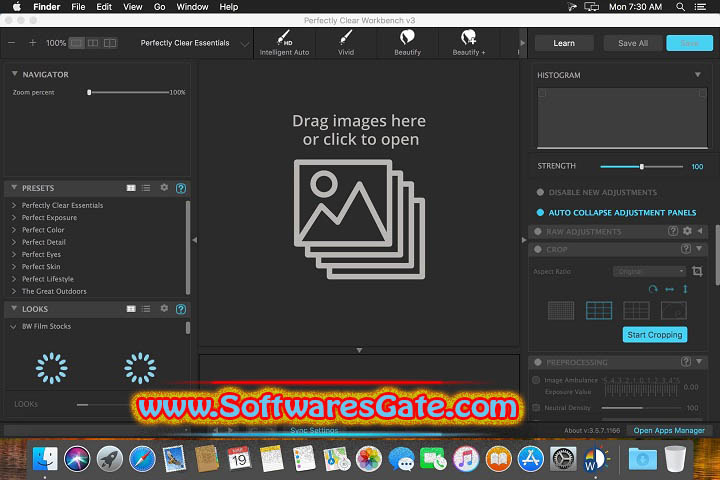 Perfectly Clear WorkBench : Version 4.6.1.2698 (Latest Software)