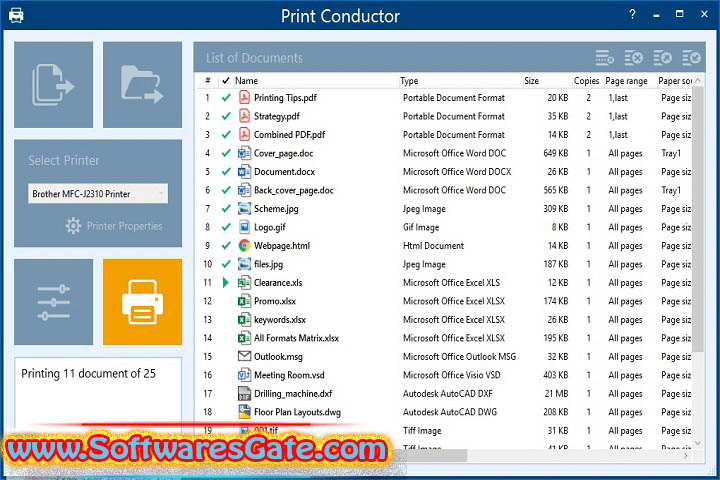 Print Conductor : Version 10.0.2409.24070 (Latest Software) Print Conductor : Version 10.0.2409.24070 (Latest Software)