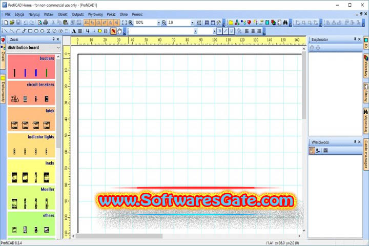 ProfiCAD : Version 12.4.6 (Latest Software) ProfiCAD : Version 12.4.6 (Latest Software)