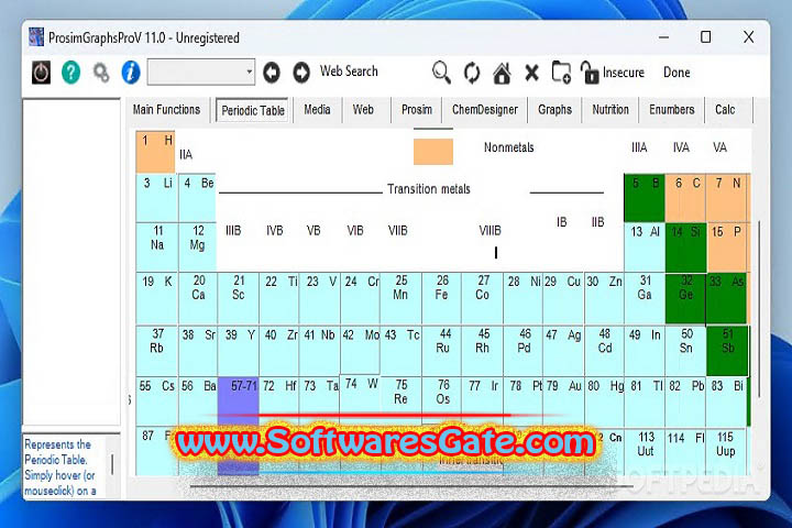 ProsimgraphsPro : Version 11.0 (Latest Software) ProsimgraphsPro : Version 11.0 (Latest Software)
