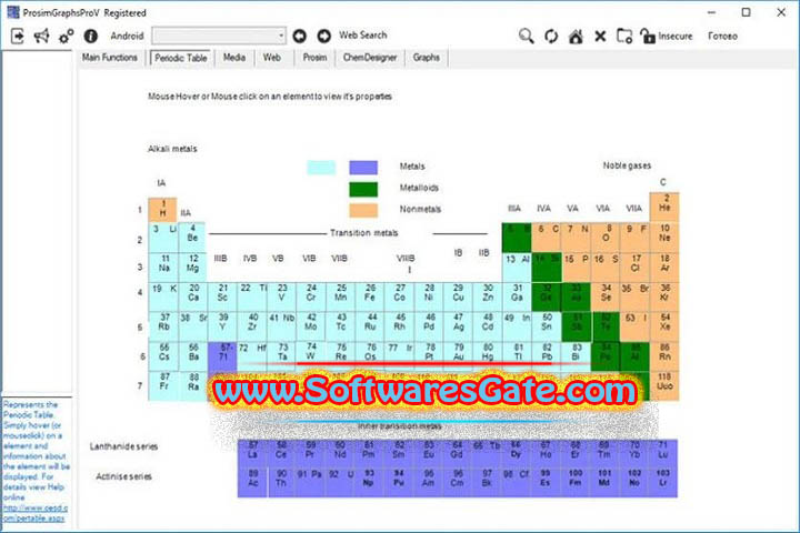 ProsimgraphsPro : Version 11.0 (Latest Software) ProsimgraphsPro : Version 11.0 (Latest Software)