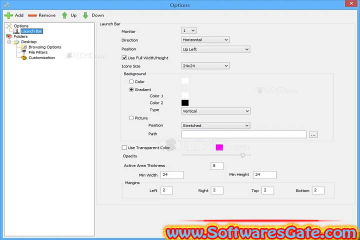 QuickWayToFolders : Version 1.4.2 (Latest Software)