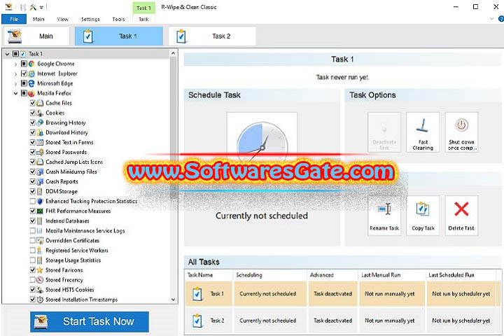 R-Wipe & Clean : Version 20.0.2475 (Latest Software) R-Wipe & Clean : Version 20.0.2475 (Latest Software)