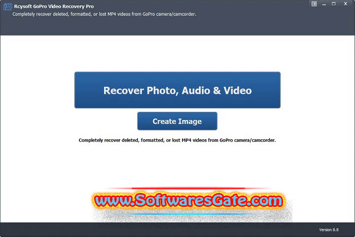 Rcysoft Photo Recovery Pro : Version 8.9.0.0 (Latest Software) Rcysoft Photo Recovery Pro : Version 8.9.0.0 (Latest Software)