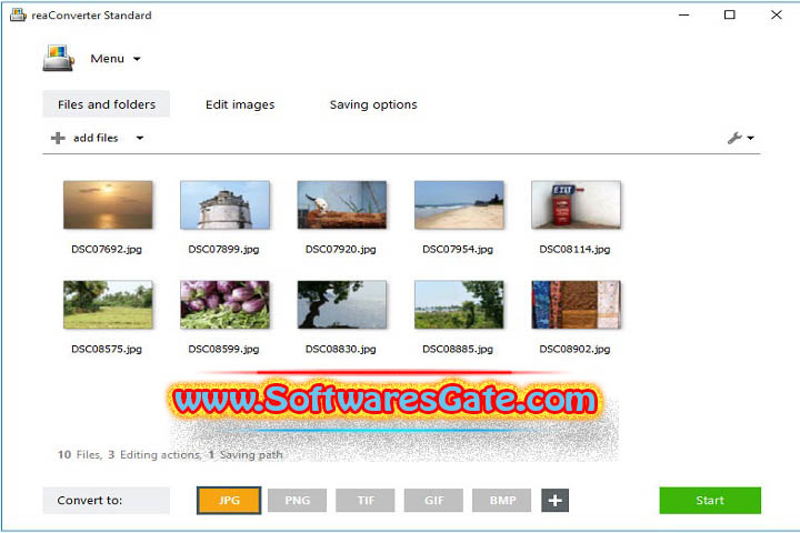 ReaConverter Pro : Version 7.828 (Latest Software)