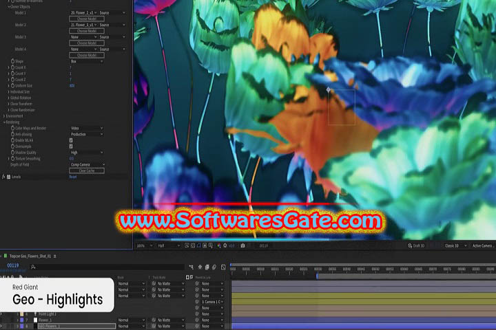 Red Giant Trapcode Suite : Version 2025.0 (Latest Software) Red Giant Trapcode Suite : Version 2025.0 (Latest Software)