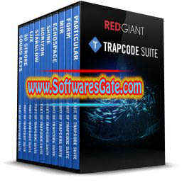 Red Giant Trapcode Suite : Version 2025.0 (Latest Software) Red Giant Trapcode Suite : Version 2025.0 (Latest Software)