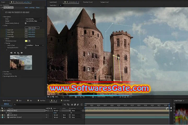 Red Giant VFX Suite : Version 2025.0 (Latest Software)