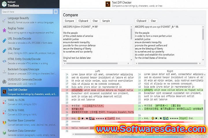 Redisant Toolbox : Version 1.0.5.0 (Latest Software)