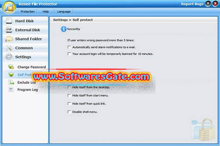 Renee File Protector : Version 2024.09.09.47 (Latest Software)