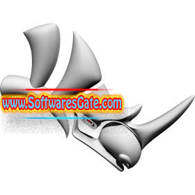 Rhinoceros : Version 8.11.24254.15001 (Latest Software)