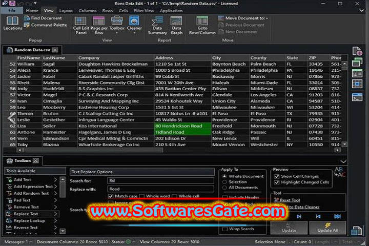 Rons Data Edit Pro : Version 2024.9.9.1120 (Latest Software) Rons Data Edit Pro : Version 2024.9.9.1120 (Latest Software)