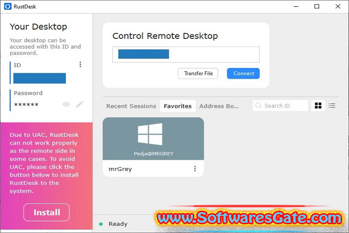 RustDesk : Version 1.3.1 (Latest Software) RustDesk : Version 1.3.1 (Latest Software)