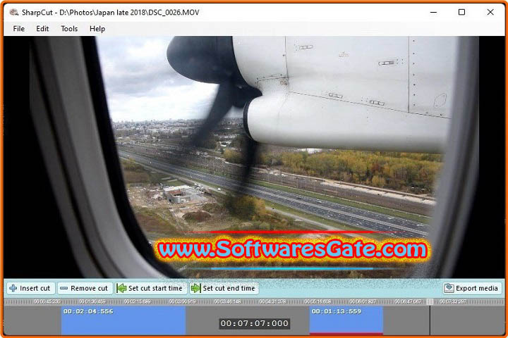 SharpCut : Version 1.4.9.0 (Latest Software)