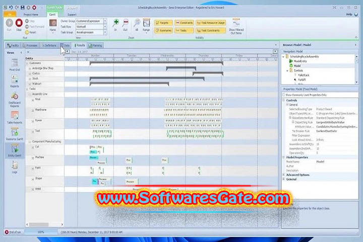 Simio Enterprise Edition : Version v17.261.39190 (Latest Software) Simio Enterprise Edition : Version v17.261.39190 (Latest Software)