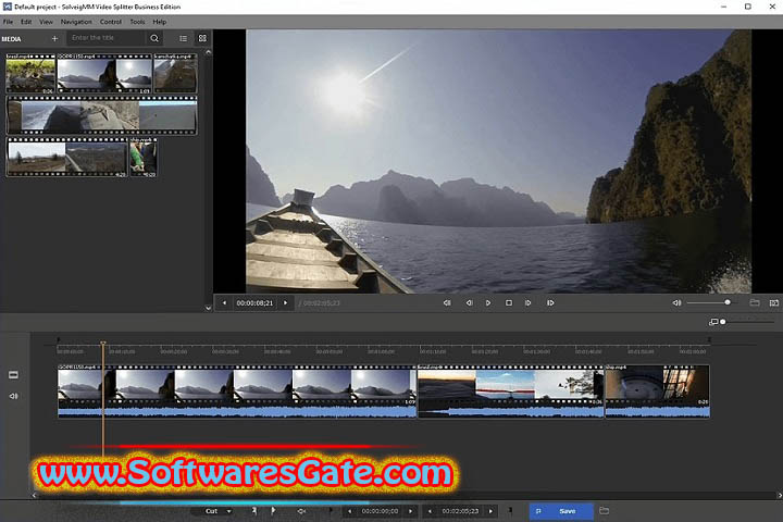 SolveigMM Video Splitter : Version 8.0.2409.03 (Latest Software)