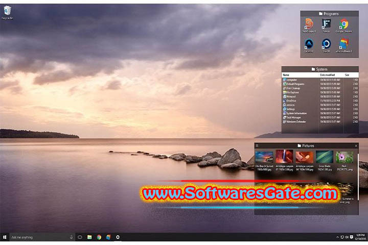 Stardock Fences : Version 5.84 (Latest Software) Stardock Fences : Version 5.84 (Latest Software)