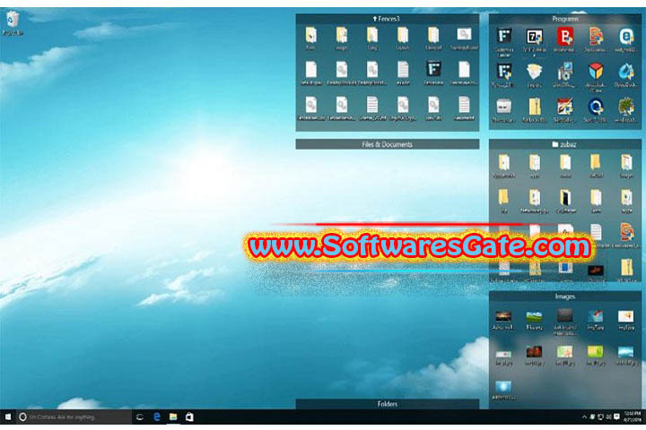 Stardock Fences : Version 5.84 (Latest Software) Stardock Fences : Version 5.84 (Latest Software)