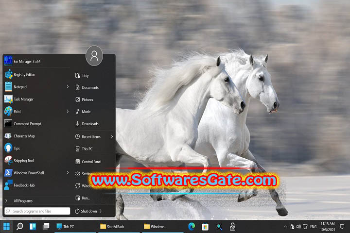 StartAllBack : Version 3.8.10.5171 (Latest Software) StartAllBack : Version 3.8.10.5171 (Latest Software)