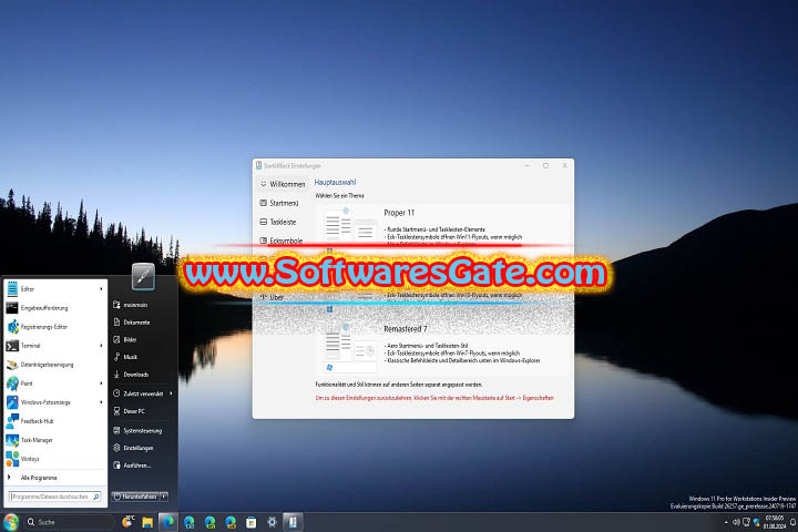 StartAllBack : Version 3.8.10.5171 (Latest Software) StartAllBack : Version 3.8.10.5171 (Latest Software)