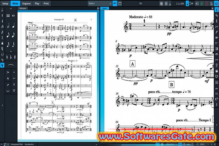 Steinberg Dorico Pro : Version 5.1.51 (Latest Software)