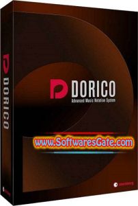 Steinberg Dorico Pro : Version 5.1.51 (Latest Software)
