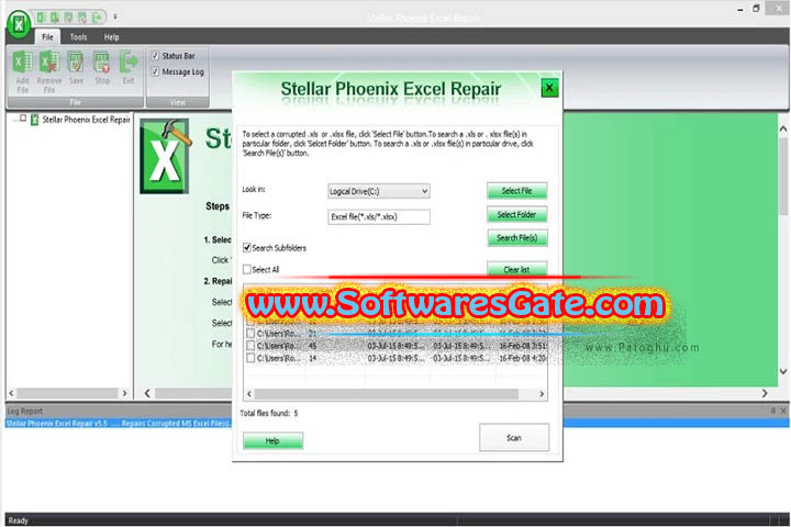 Stellar Repair for Excel : Version 7.0.0.1 (Latest Software)