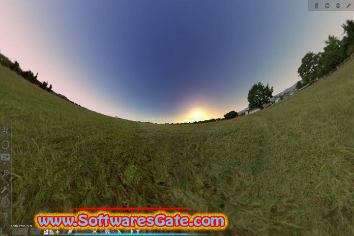 Stellarium : Version 24.3 (Latest Software)