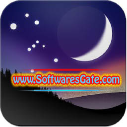 Stellarium : Version 24.3 (Latest Software)