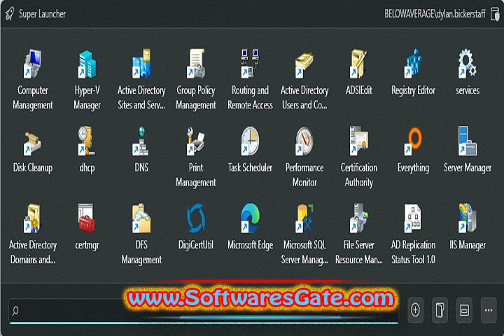 Super Launcher : Version 22406.625.4.0 (Latest Software) Super Launcher : Version 22406.625.4.0 (Latest Software)