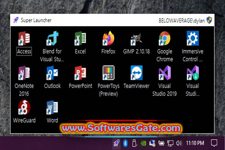 Super Launcher : Version 22406.625.4.0 (Latest Software) Super Launcher : Version 22406.625.4.0 (Latest Software)