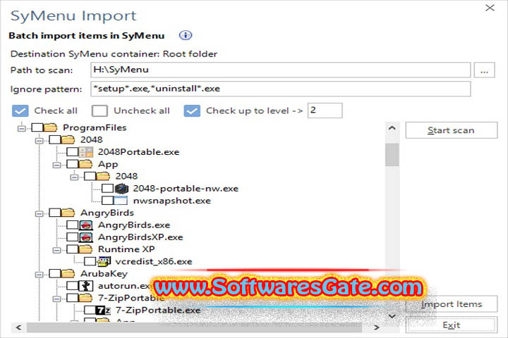 SyMenu : Version 8.4.9022 (Latest Software)