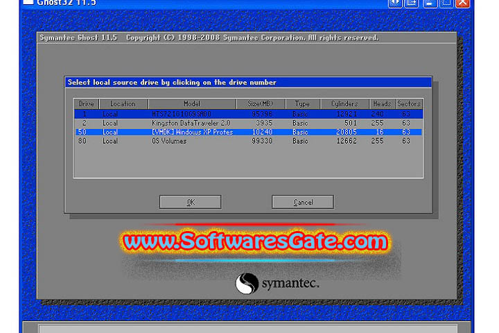 Symantec Ghost Boot CD : Version 12.0.0.11611 (Latest Software) Symantec Ghost Boot CD : Version 12.0.0.11611 (Latest Software)